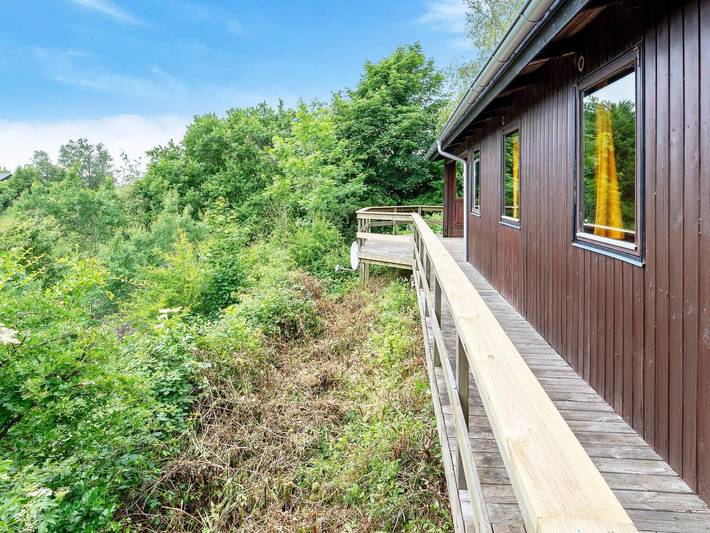 Ferienhaus für 6 Personen, mit Terrasse in Hostrup Strand - 4