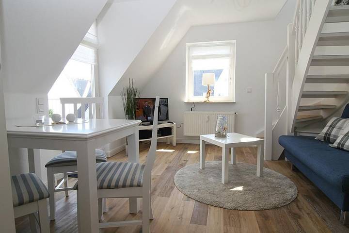 Ferienwohnung für 3 Personen, mit Balkon - 1