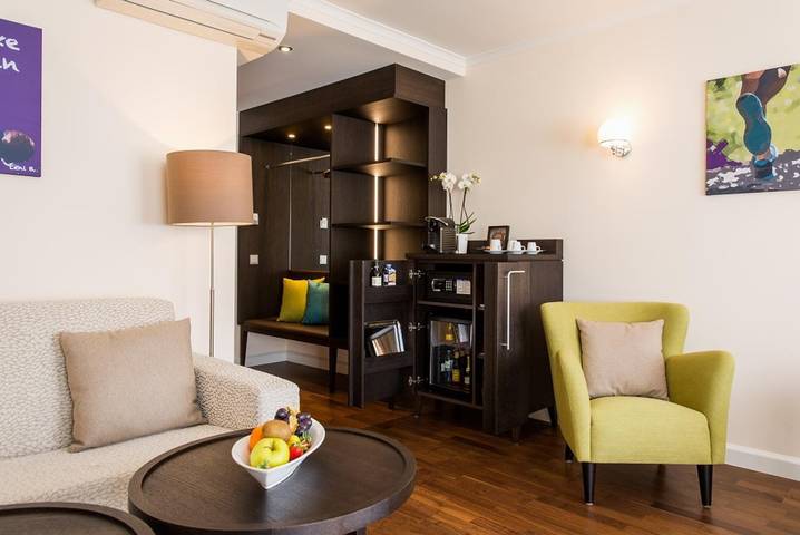 Hôtel pour 4 personnes, avec jardin et sauna, adapté aux familles à Klagenfurt am Wörthersee - 4