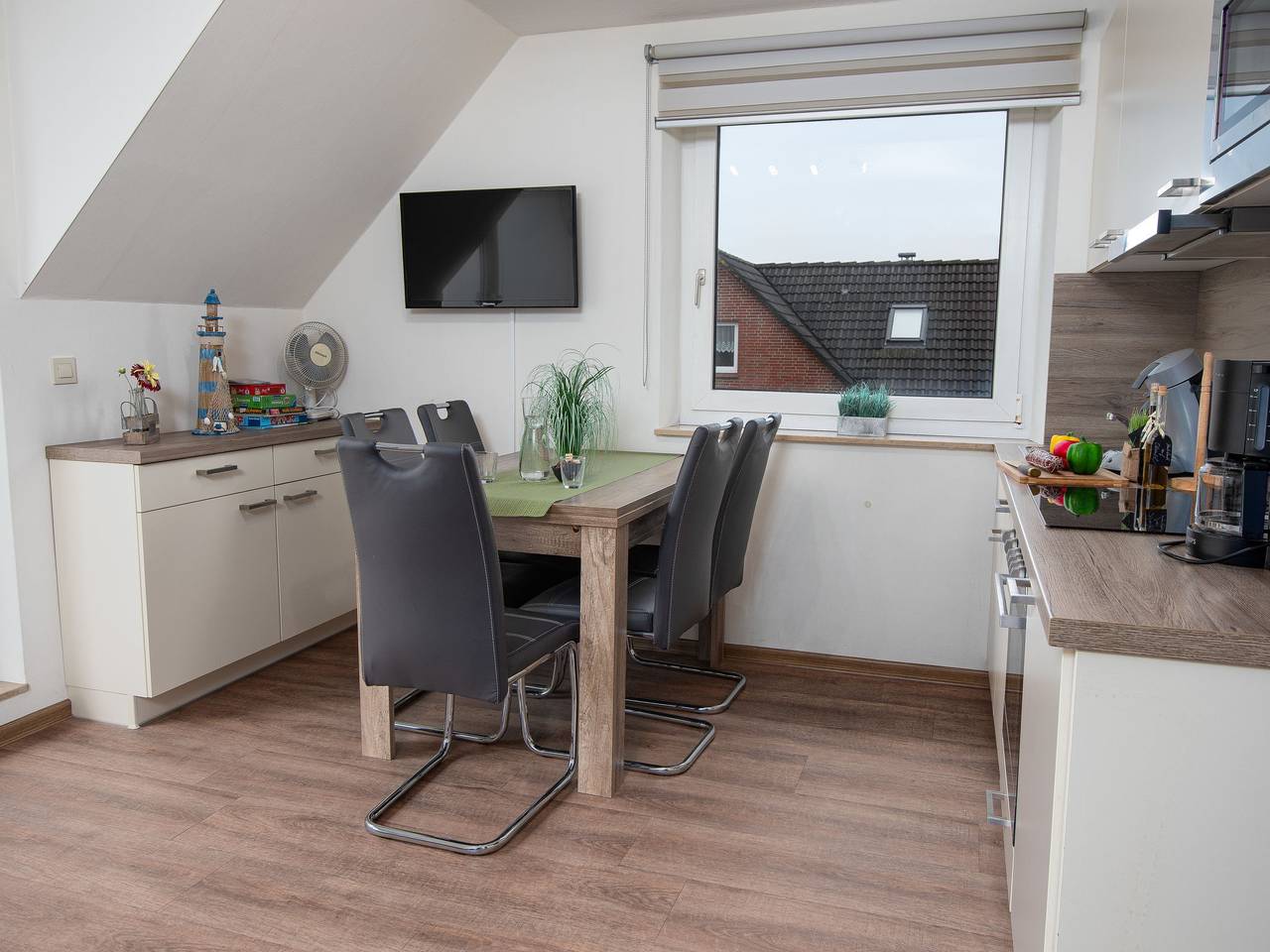 Apartamento entero, Malia in Norddeich, Norden-Norddeich