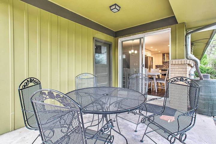 Vacation rental for 8 people in Littleton