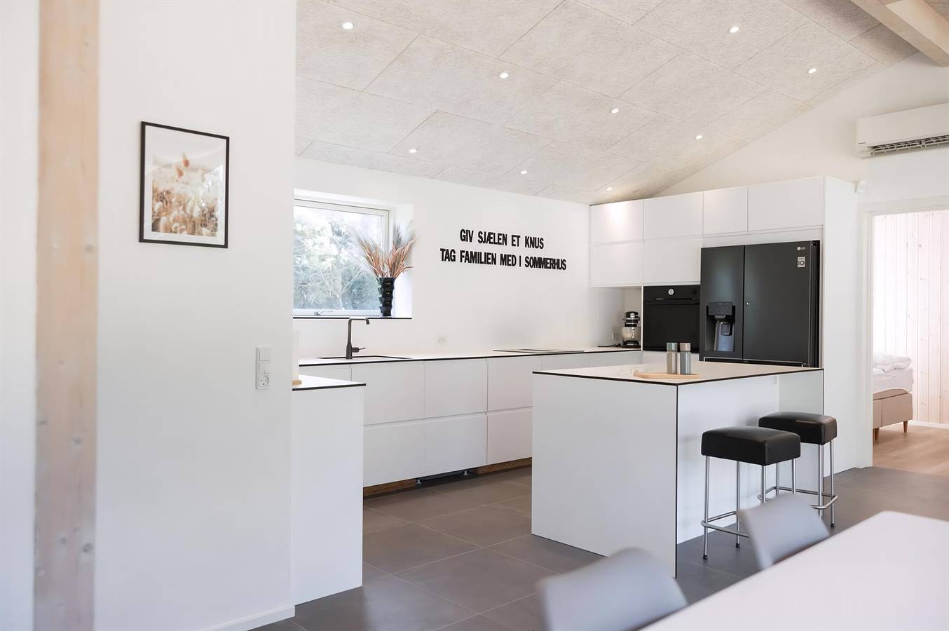 4 bedroom home in Løkken in Løkken, Hjørring Region