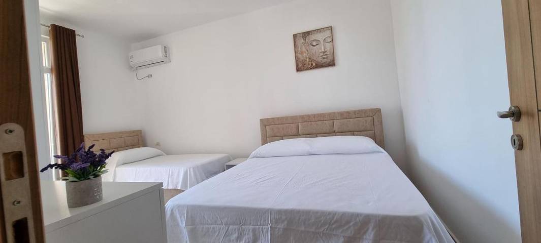 Appartement de vacances pour 13 personnes, avec Balcon et Vue
