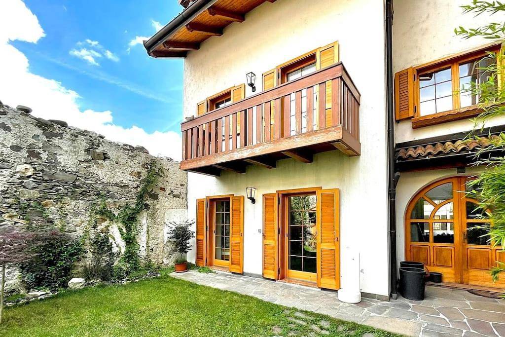 Appartement entier, Secretgarden - Levico Terme in Levico Terme, Lac de Caldonazzo