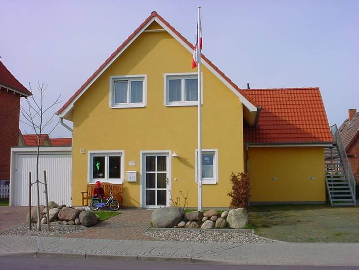Ferienhaus für 6 Personen, mit Terrasse und Sauna in Kühlungsborn - 2