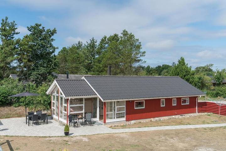 Villa für 6 Personen - 1