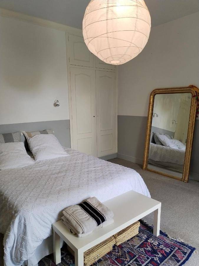 Chambre d’hôte pour 2 personnes, avec vue et piscine ainsi que terrasse et jardin dans le Gers - 3