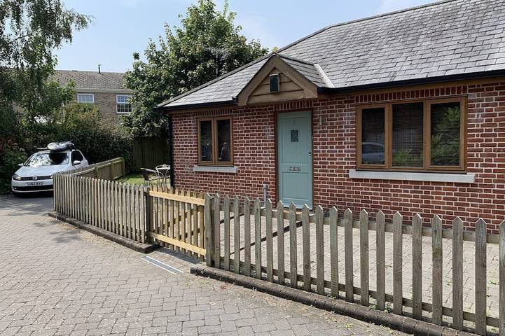 Holiday home for 4 people, with terrace and garden, with pets - 1