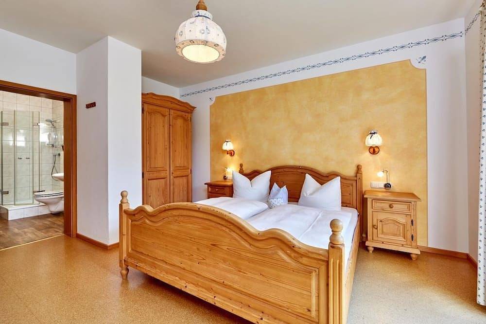 Ferienwohnung Pürschling (1 Schlafzimmer) - Bauernhof Buchwieser in Unterammergau, Bayerische Alpen