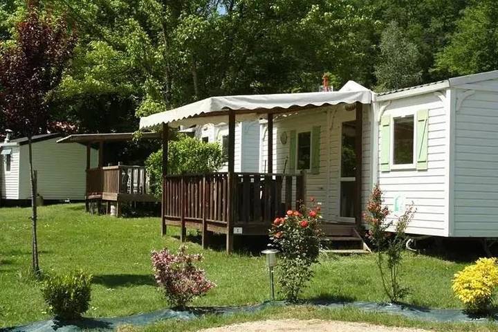 Location de vacances pour 5 personnes, avec Piscine à Le Mas-d'Azil - 2