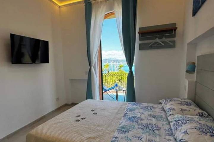 Riccardo's Cottage - Terrace Sea View - Detached house with terraces in Spiaggia di Arenella, Porto Venere Municipio