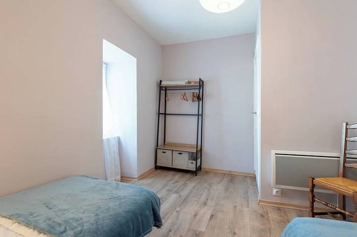 Large family home in the heart of the village with mountain views in Laruns, Béarn