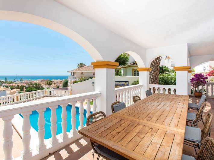 Fragata House in La Cala del Moral, Rincón de la Victoria