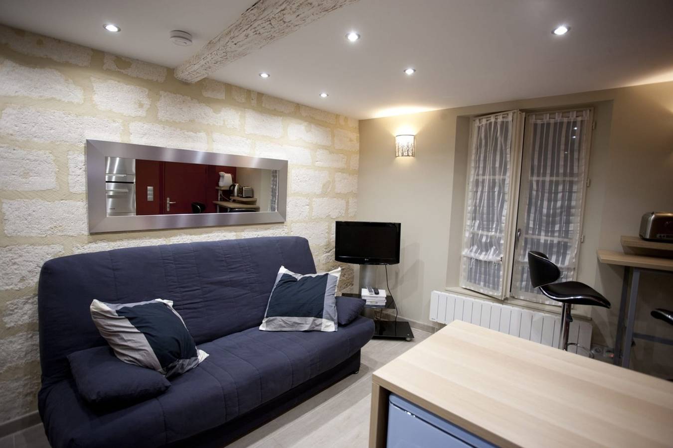 Studio pour 2 Personnes dans Avignon, Provence