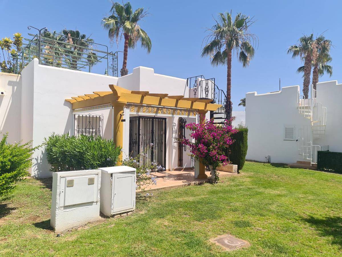 Noa - Cosy 2 bedroom in the green oasis in San Juan de los Terreros, Pulpí