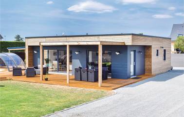 Ferienhaus für 9 Personen in Créances, Cotentin, Bild 2