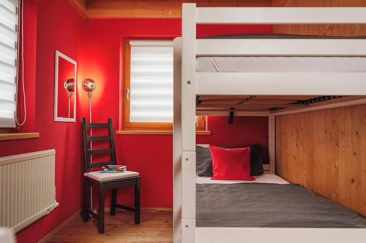 Ferienhaus für 4 Personen, mit Garten im Ostallgäu - 3