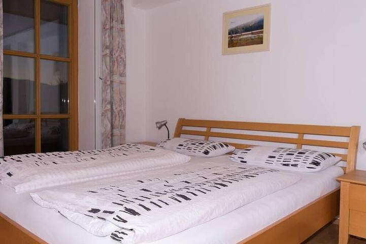 Ferienwohnung für 5 Personen, mit Garten und Balkon in Thurmansbang - 4