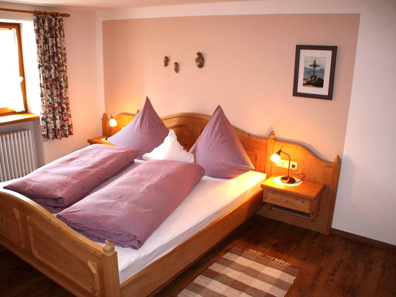 Ganze Ferienwohnung, Ferienwohnung Milz - Ferienwohnung Abendsonne in Obermaiselstein, Bayerisch Schwaben