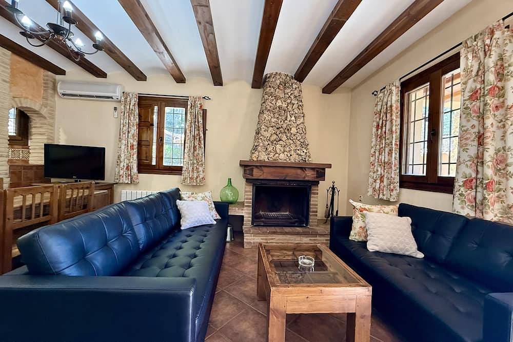 Ferienhaus 12 für 6 Personen, Batan Rio Tus in Yeste, Calares del Mundo y de la Sima