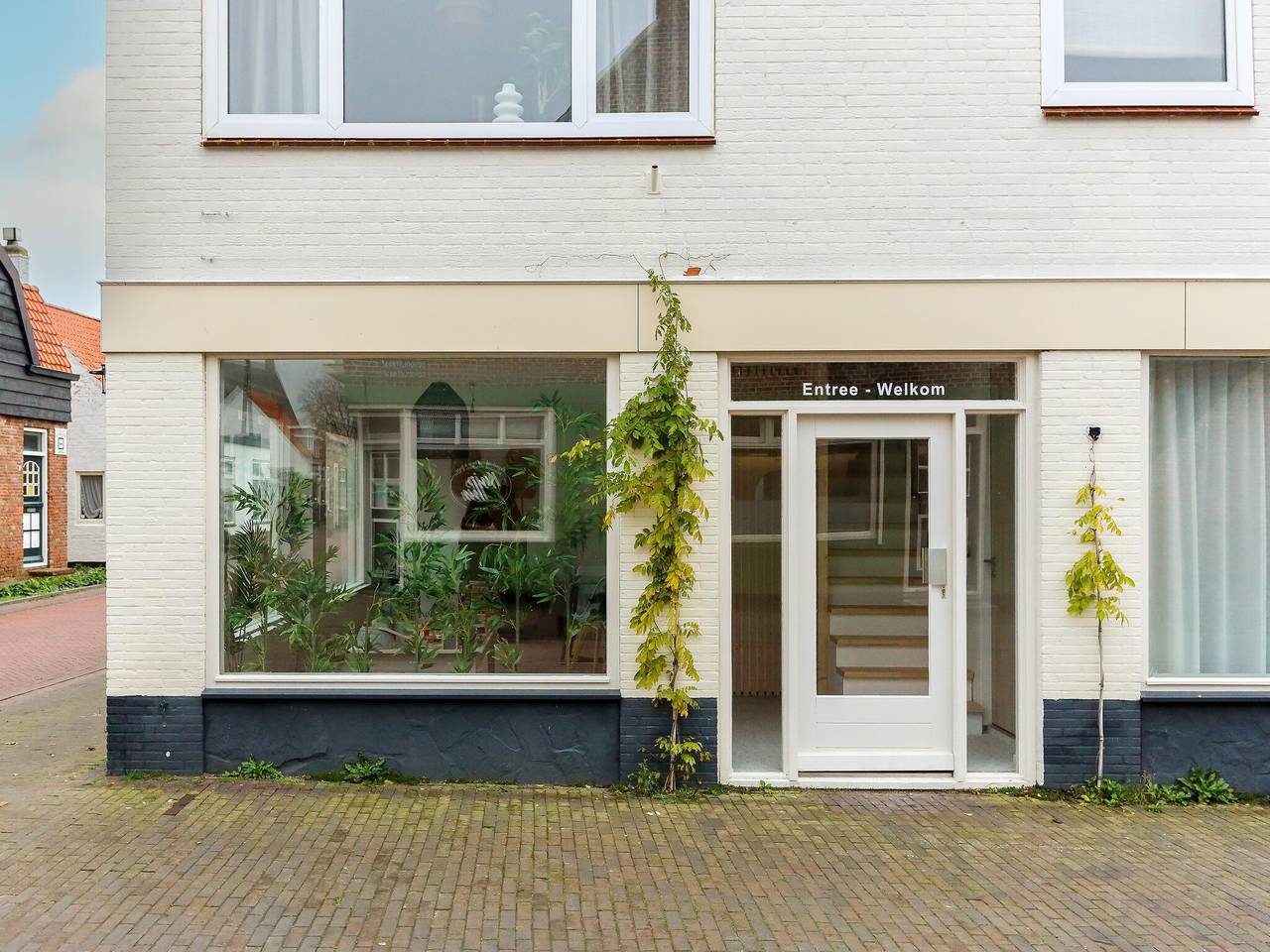 Ganze Wohnung, Gemeinsamer Garten-Apartment-Rückzugsort in Vrouwenpolder, Walcheren
