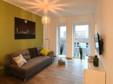 Ferienwohnung für 2 Personen in Havenwelten, Bremerhaven, Bild 3