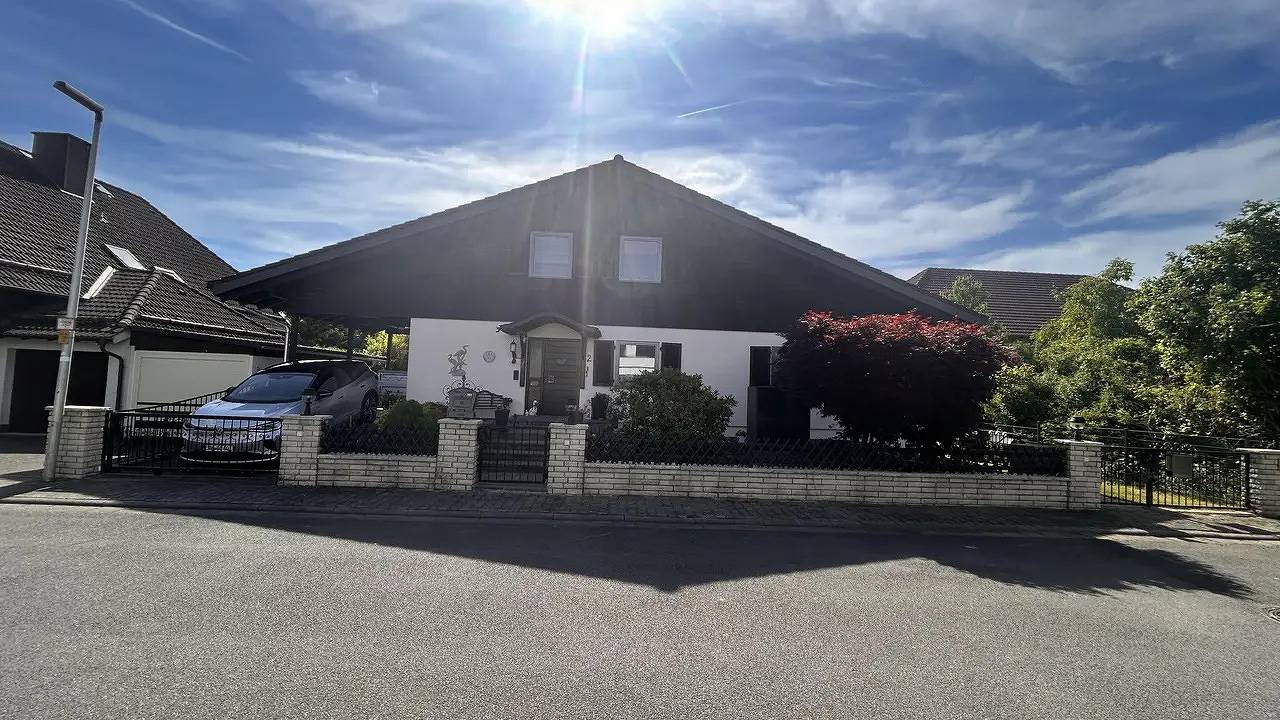Ganze Ferienwohnung, Ferienwohnung für 4 Personen (65 m²) in Michelstadt in Michelstadt, Main-Odenwald
