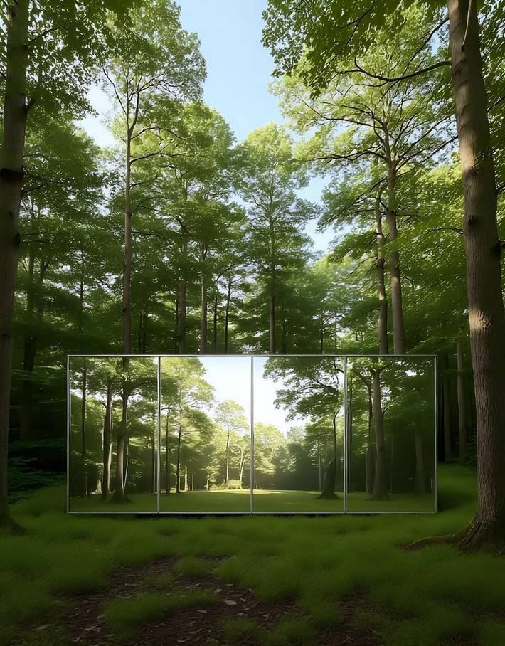 Ferienhaus für 2 Personen, mit Terrasse und Sauna in Berlin Umland - 2