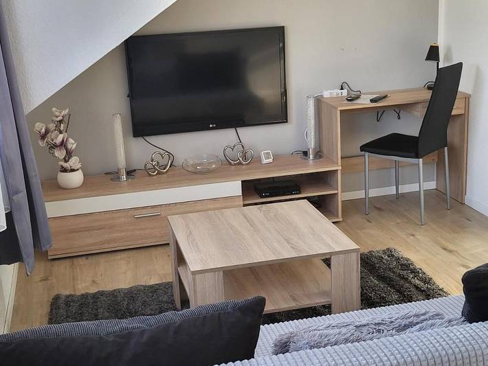 Ferienwohnung für 2 Personen, mit Haustier in Wesseling