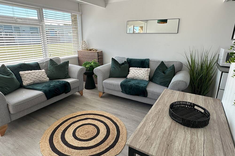 Chalet for 2 People in Hemsby, Newport (Norfolk)