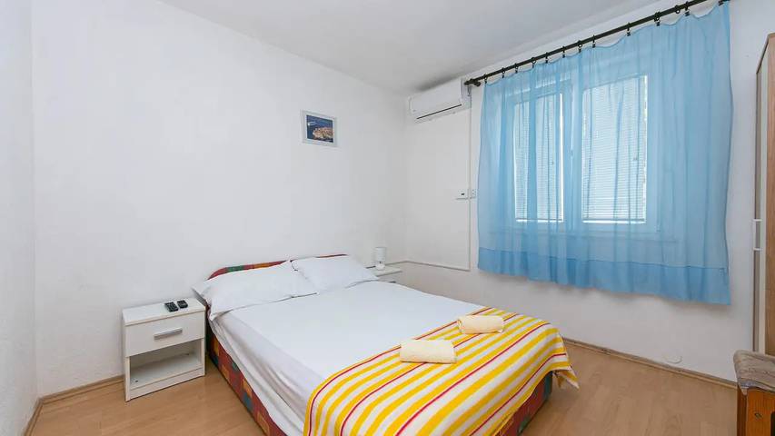 Studio für 2 Personen, mit Terrasse - 1