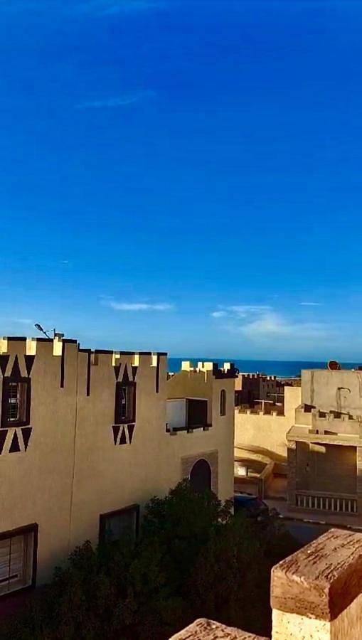 Location de vacances pour 6 personnes, avec terrasse et vue dans Tnine Aglou - 2