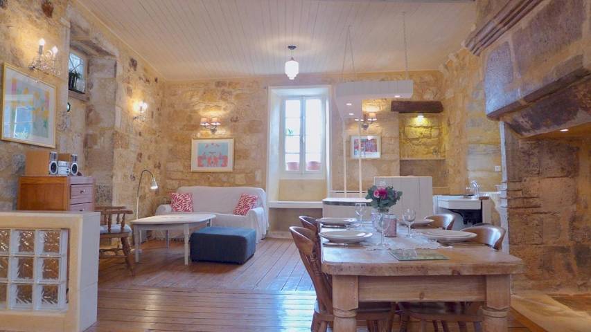 Ferienhaus für 5 Personen, mit Ausblick