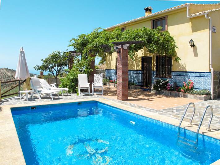 Maison de vacances pour 4 personnes à Almuñecar