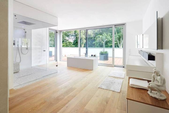 The hidden Lakehouse Pool & Sauna & Whirlpool in Duisburg, Ruhrgebiet