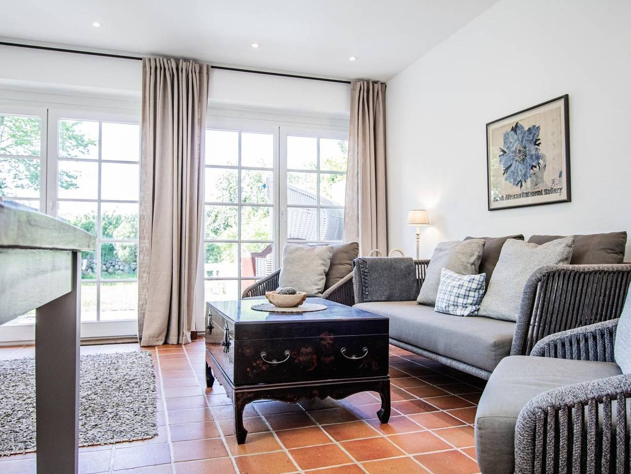 Ganze Wohnung, Haus Wattpieper Munkmarsch in Munkmarsch, Sylt (Gemeinde)