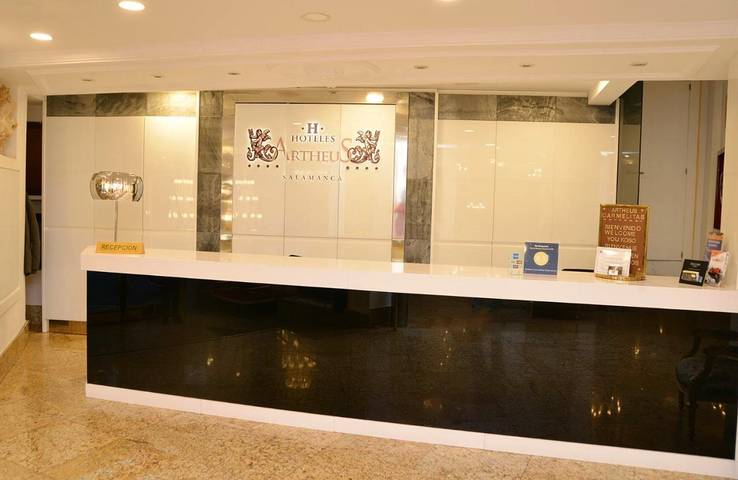 Hôtel pour 3 personnes, avec vue à Salamanque - 4