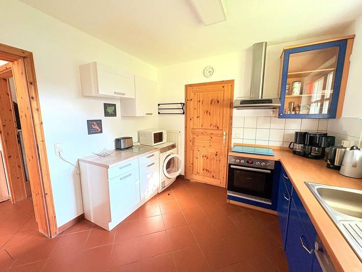 Ferienhaus für 9 Personen, mit Garten und Terrasse in Garz/Rügen - 4