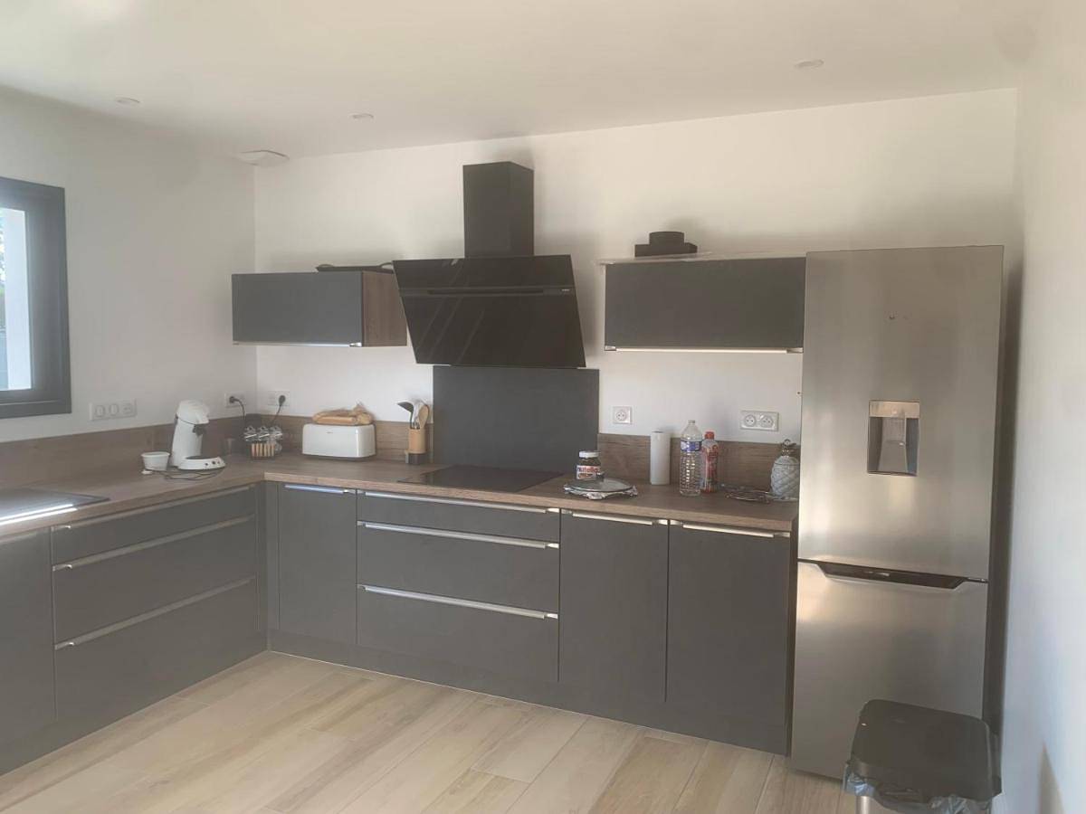 Three-Bedroom Home in Arnage, Sarthe