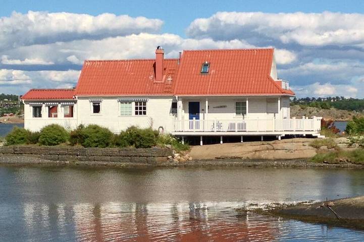 Ferienhaus für 9 Personen, mit Balkon, mit Haustier - 1