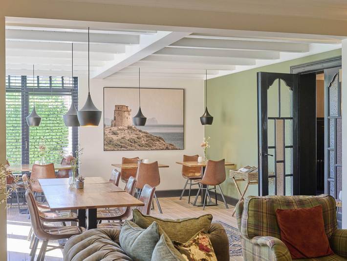 Schönes Gruppenhaus mit Garten und Schwimmbad
 in Balen, Antwerpen und Umgebung