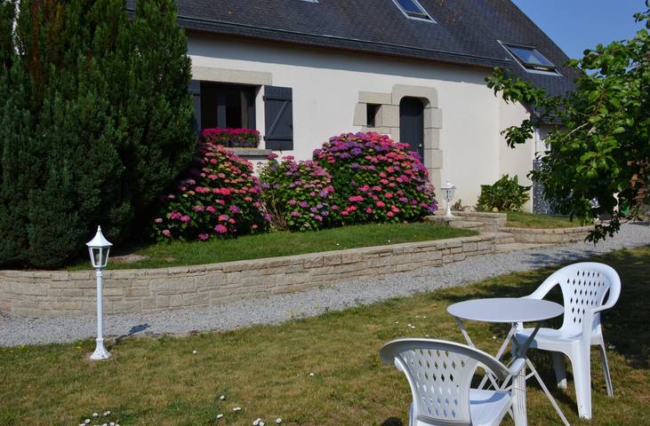 Location de vacances pour 4 personnes, avec jardin à Séné - 2