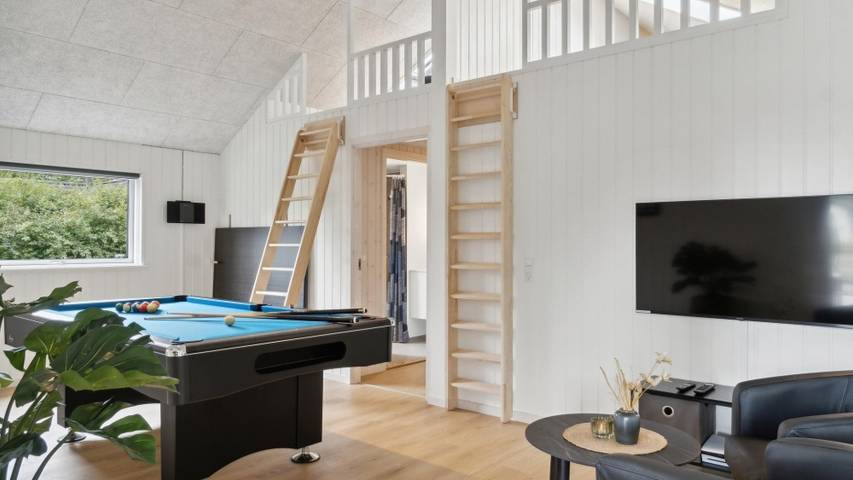 Ferienhaus für 14 Personen, mit Garten und Terrasse sowie Sauna, mit Haustier in Kramnitse - 3