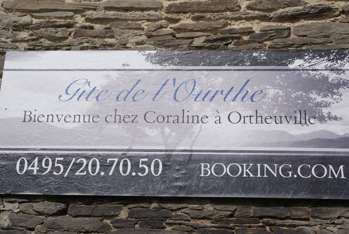 Location de vacances pour 4 personnes, avec jardin et vue à Tenneville - 2