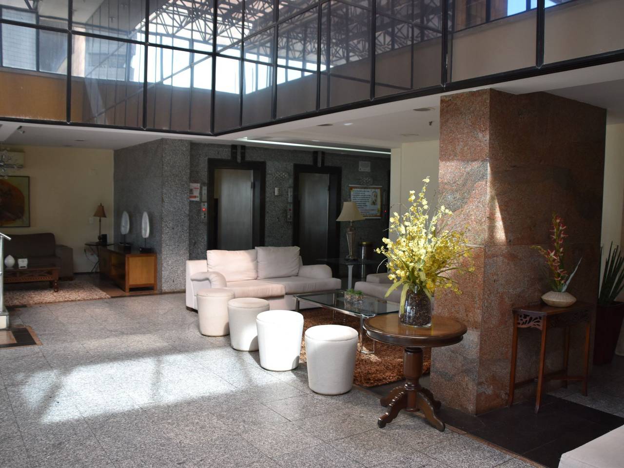 Apartamento inteiro, Wohnung "Seaflats 1106" mit Blick auf das Wasser in Fortaleza, Litoral Cearense