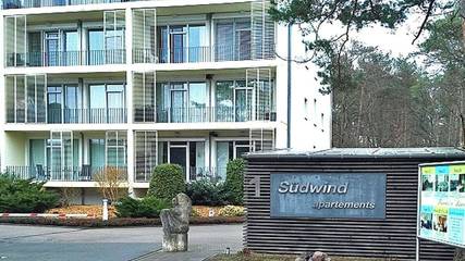 Ferienhaus für 4 Personen, mit Balkon, mit Haustier in Zempin