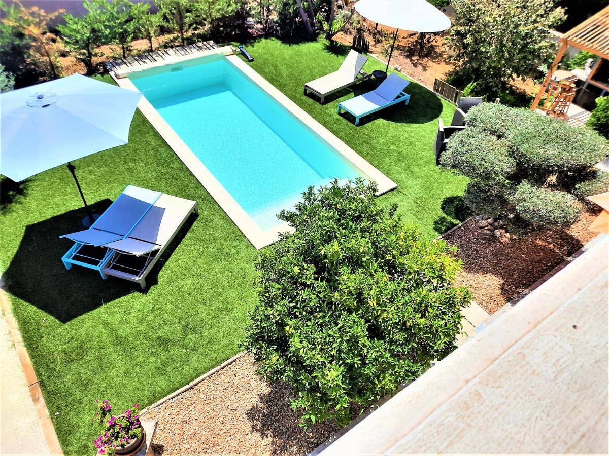 Appartement entier, Apartment - Ground Floor in Bouzigues, Côte méditerranéenne (France)