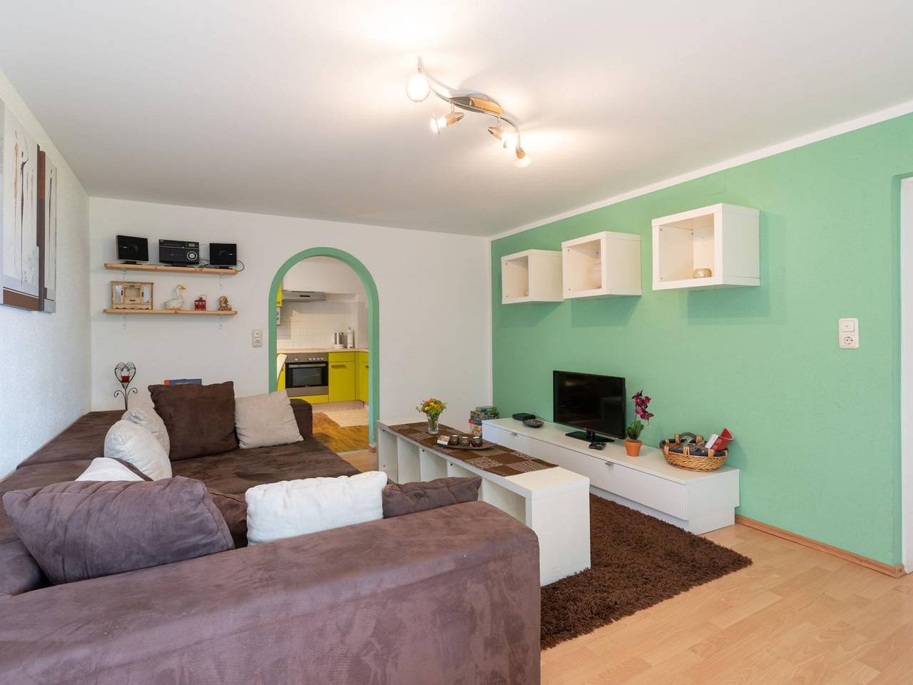 Ganze Wohnung, Special Apartment in Walchen with Private Terrace in Piesendorf, Pinzgau