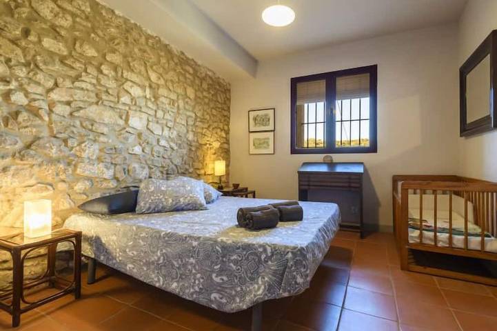 Tio Pepe de Maja in Godall, Terres de l'Ebre