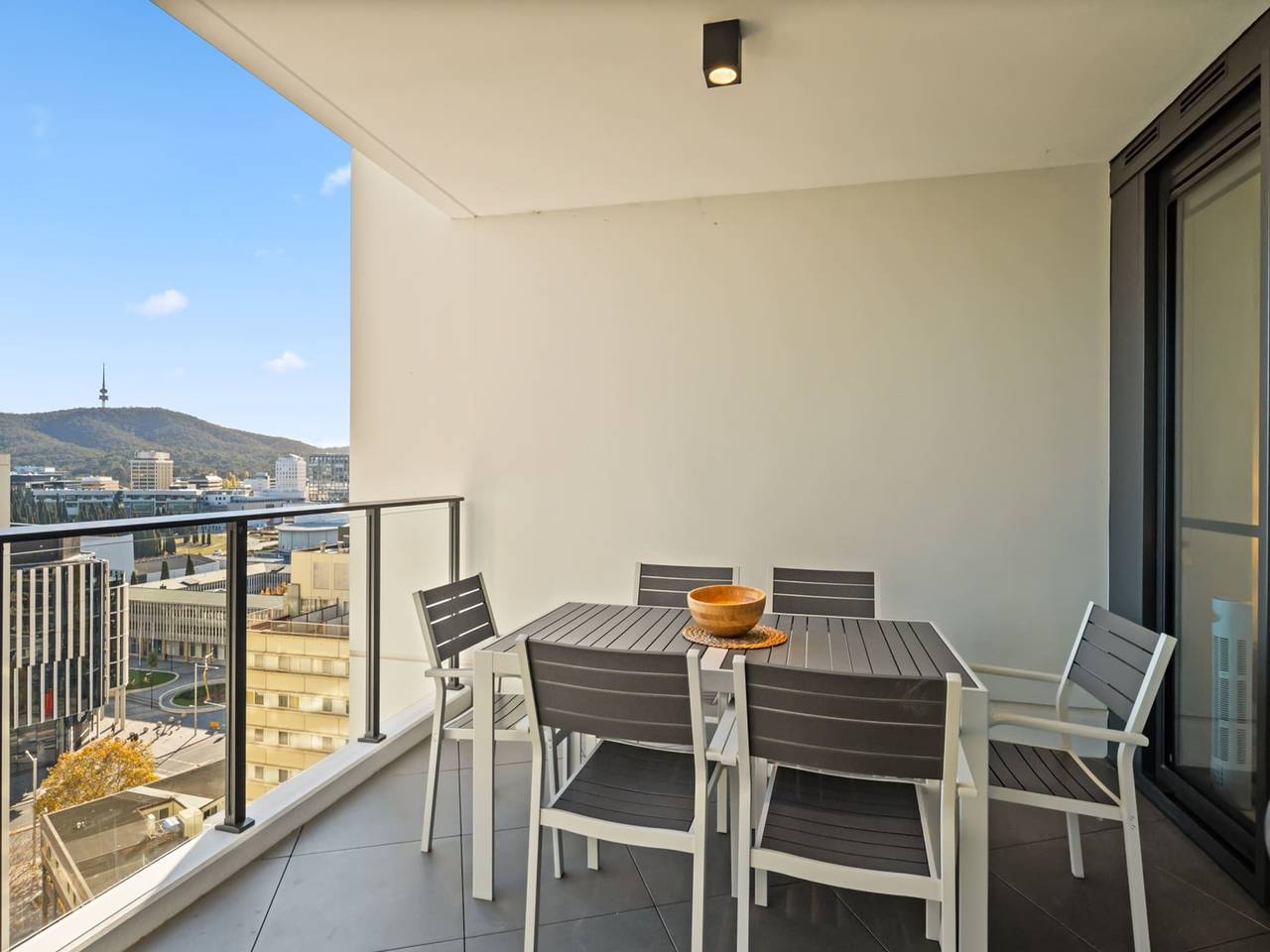 Ganze Wohnung, Stilvolles 2-Zimmer-Apartment im zentralen Geschäftsviertel von Canberra in North Canberra, Canberra